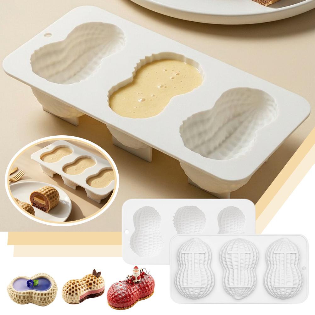 Candle Making Supplies - Yaban mersini şekilli çikolata köpüğü mum