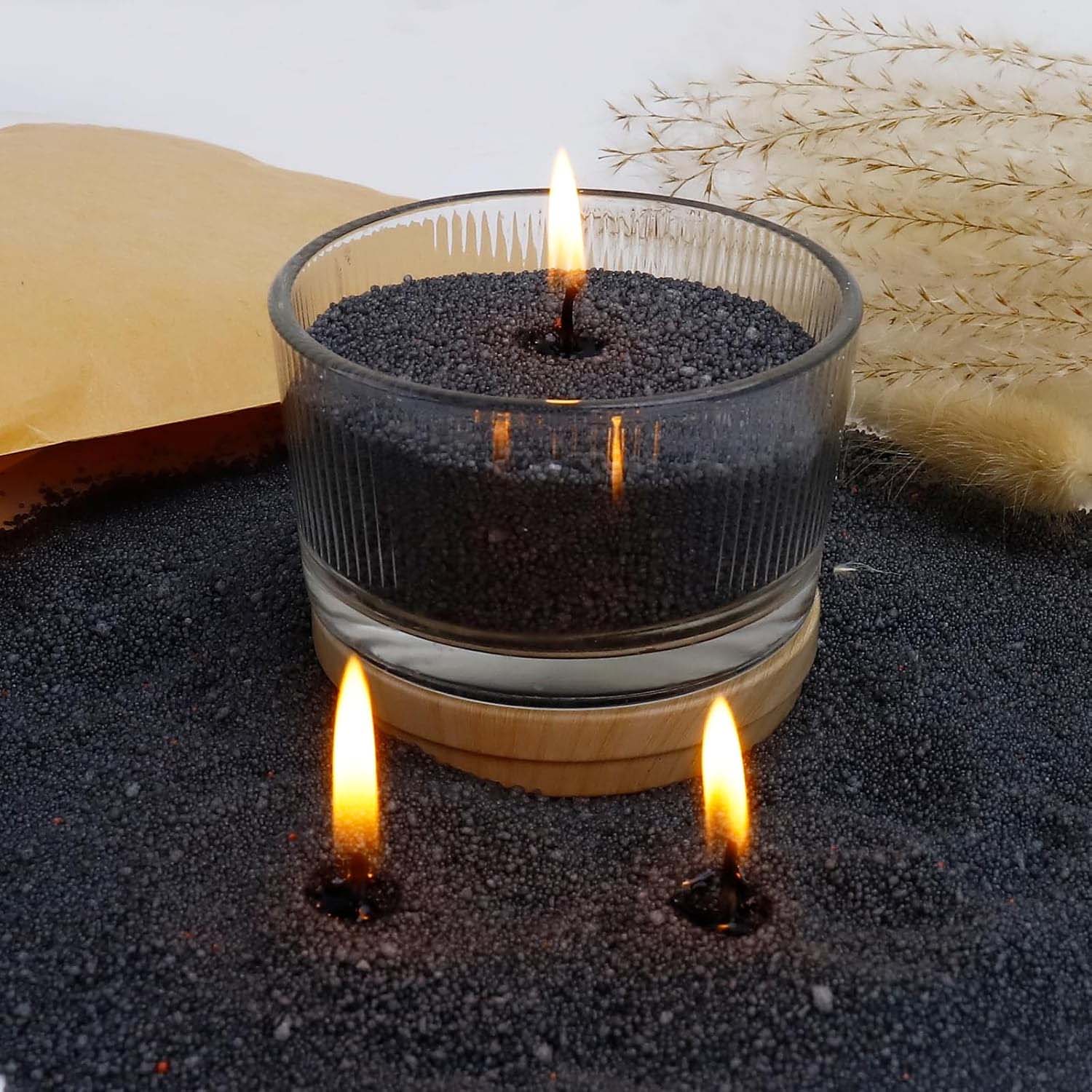 Candle Making Wax Melter - Balmumu Mum Yapımı için 200 gr