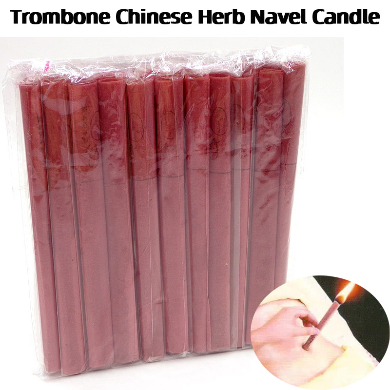 Candle Making Los Angeles - Bitkisel Zencefil Aromalı Göbek Mum Boyu