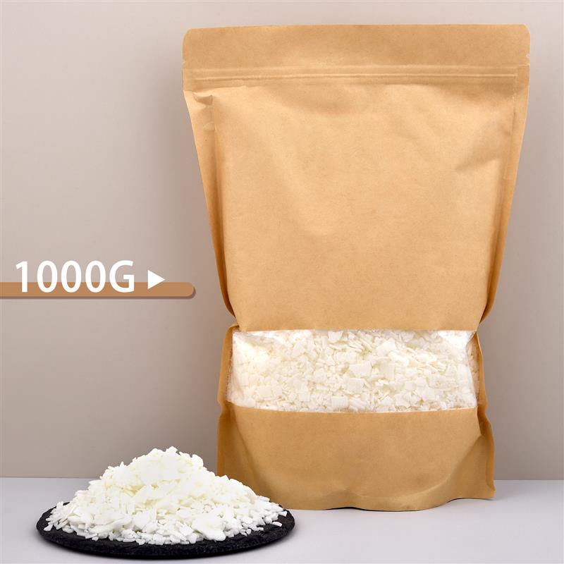 Candle Making Los Angeles - 100/500g/1 kg Saf Soya Balmumu Parafin
