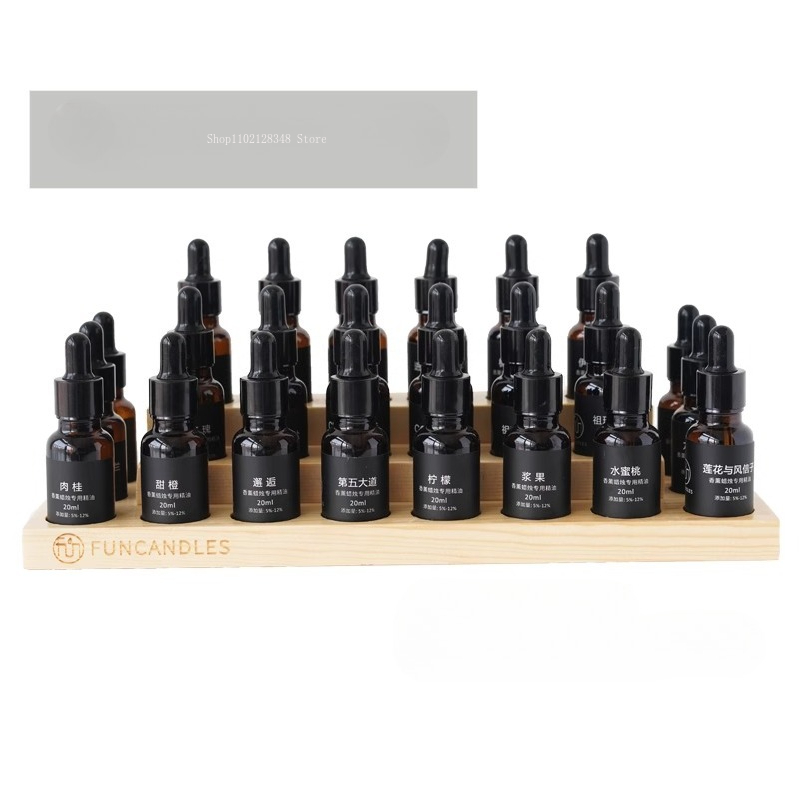 20 ml Doğal Bitkiler Kokulu Mu - Candle Making Oil Scents incelemesi ve fiyatı