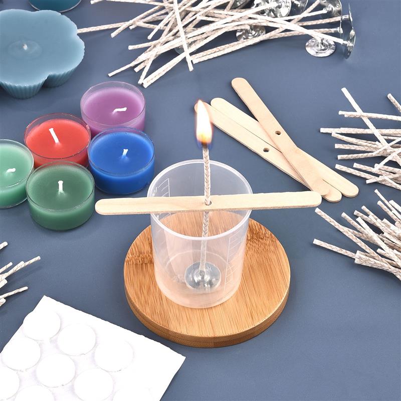 30 adet mum fitilleri düşük du - Candle Making Wax Melter incelemesi ve fiyatı
