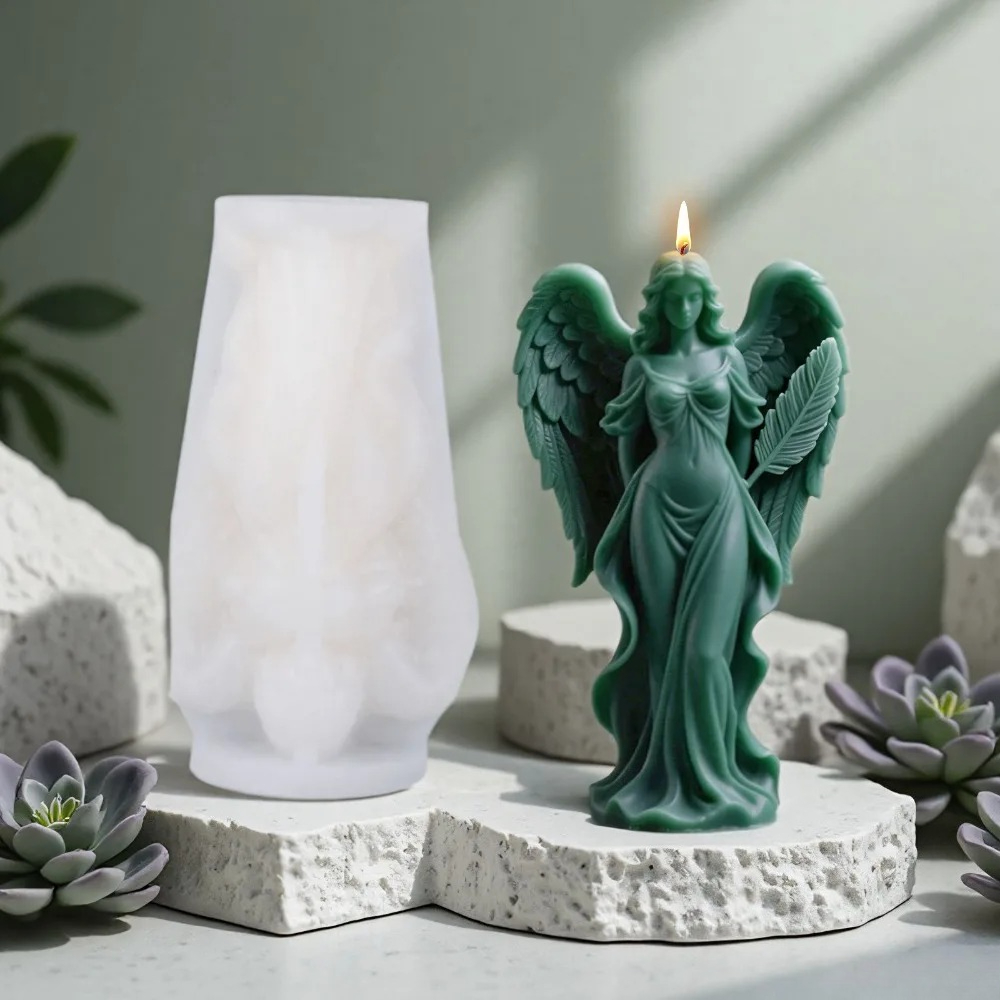 Kanatları Tanrıça Kokulu Silik - Candle Making Wax Melter incelemesi ve fiyatı