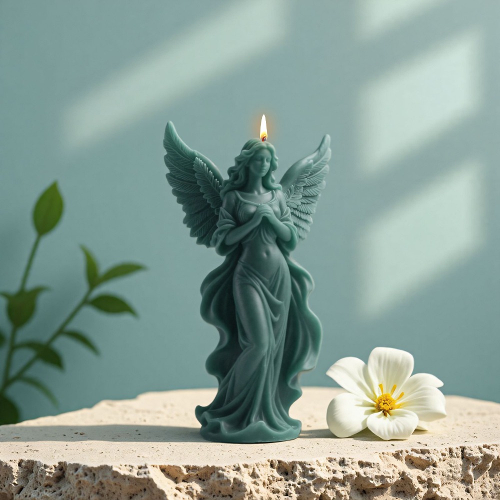 Kanatları Tanrıça Kokulu Silik - Candle Making Wax Melter incelemesi ve fiyatı