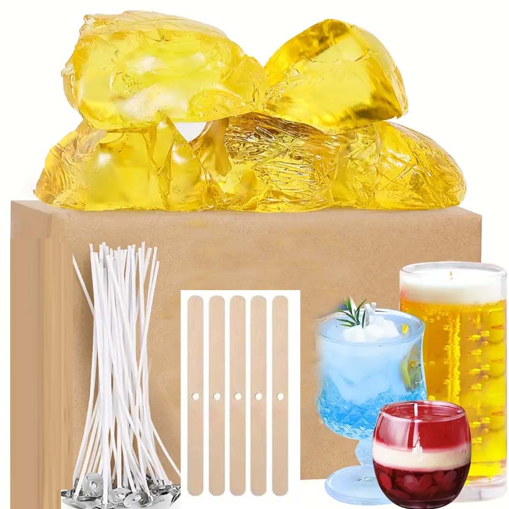 Mum Yapımı için 200g Sarı Şeff - Candle Making Wax Melter incelemesi ve fiyatı