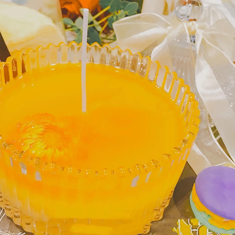 Mum Yapımı için 200g Sarı Şeff - Candle Making Wax Melter incelemesi ve fiyatı