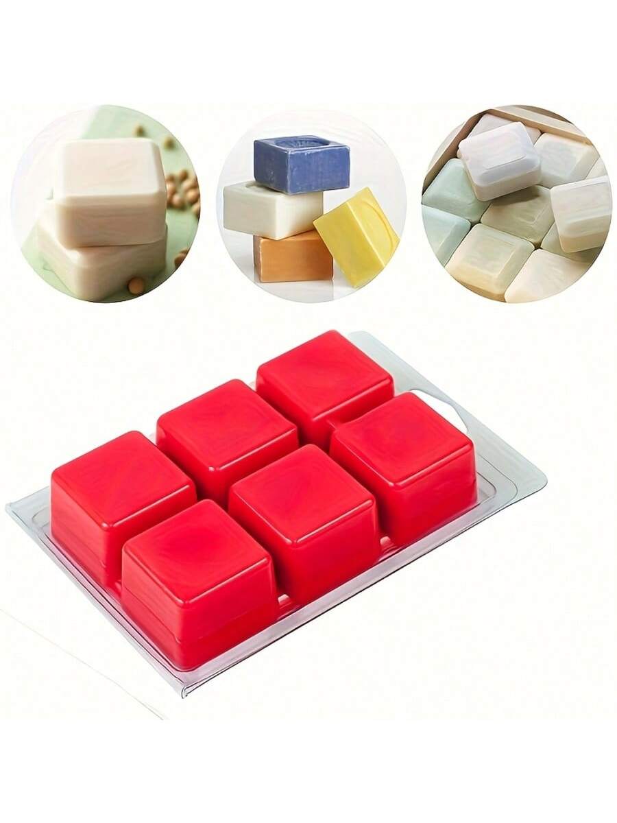 12/24 Parça Dikdörtgen 6 Bölme - Candle Making Wax Melter incelemesi ve fiyatı