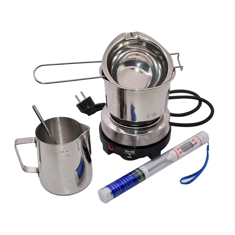 Balmumu Eritme Potası Elektrik - Candle Making Wax Melter incelemesi ve fiyatı
