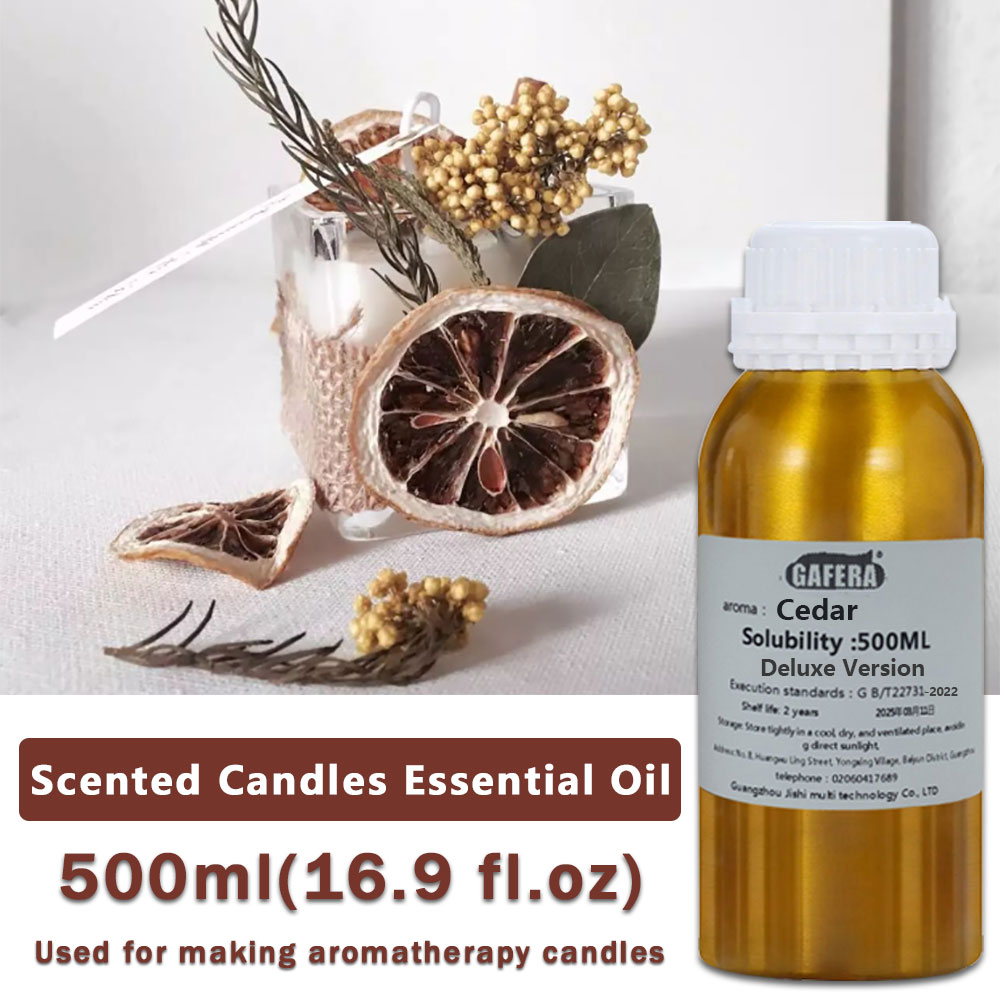 GAFERA 500ml (16.9 fl.oz) Frez - Candle Making Oil Scents incelemesi ve fiyatı