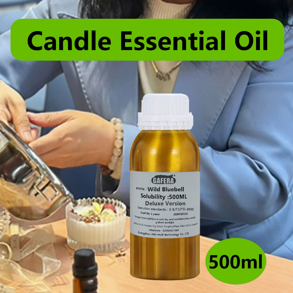 GAFERA 500ml (16.9 fl.oz) Frez - Candle Making Oil Scents incelemesi ve fiyatı