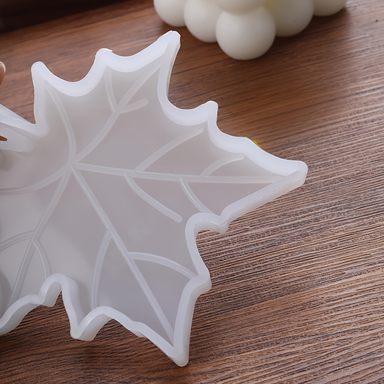 1PC Akçaağaç Yaprağı şekilli S - Candle Making Supplies incelemesi ve fiyatı