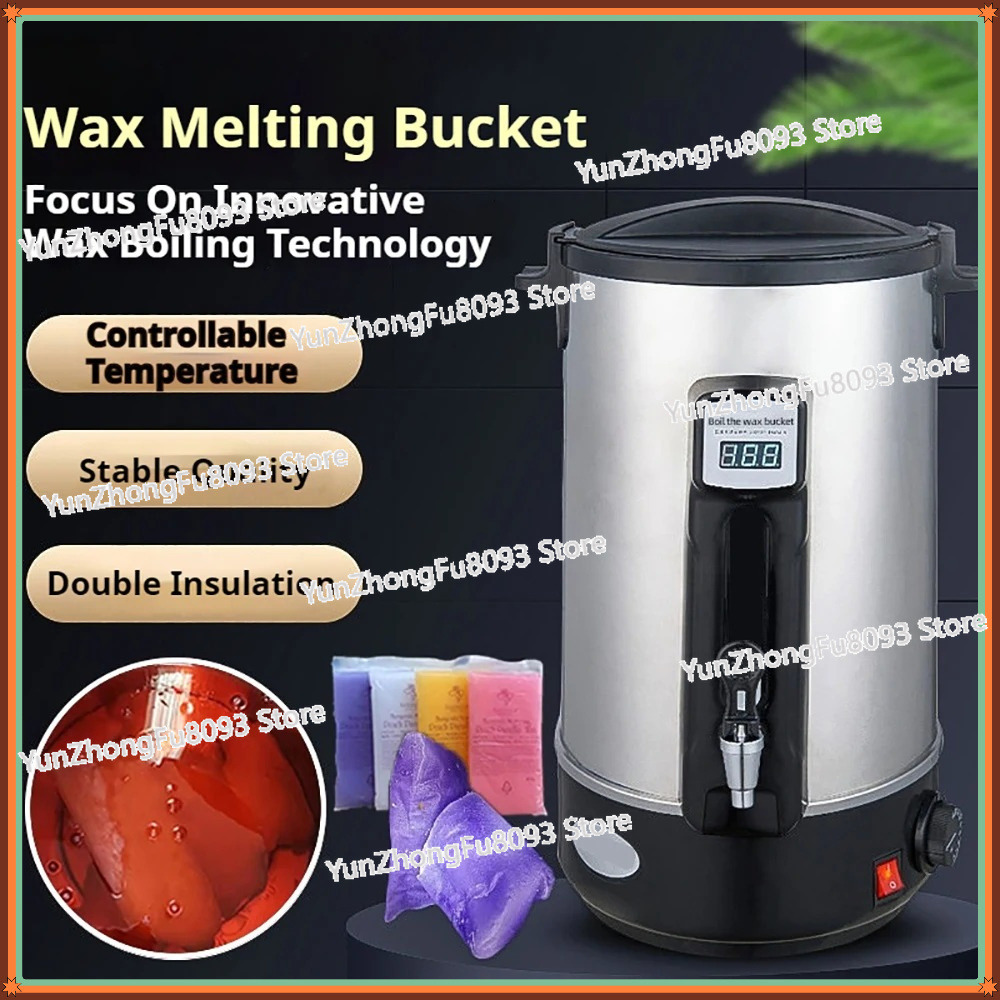 110V 220V Balmumu Eritici Ev T - Candle Making Wax Melter incelemesi ve fiyatı