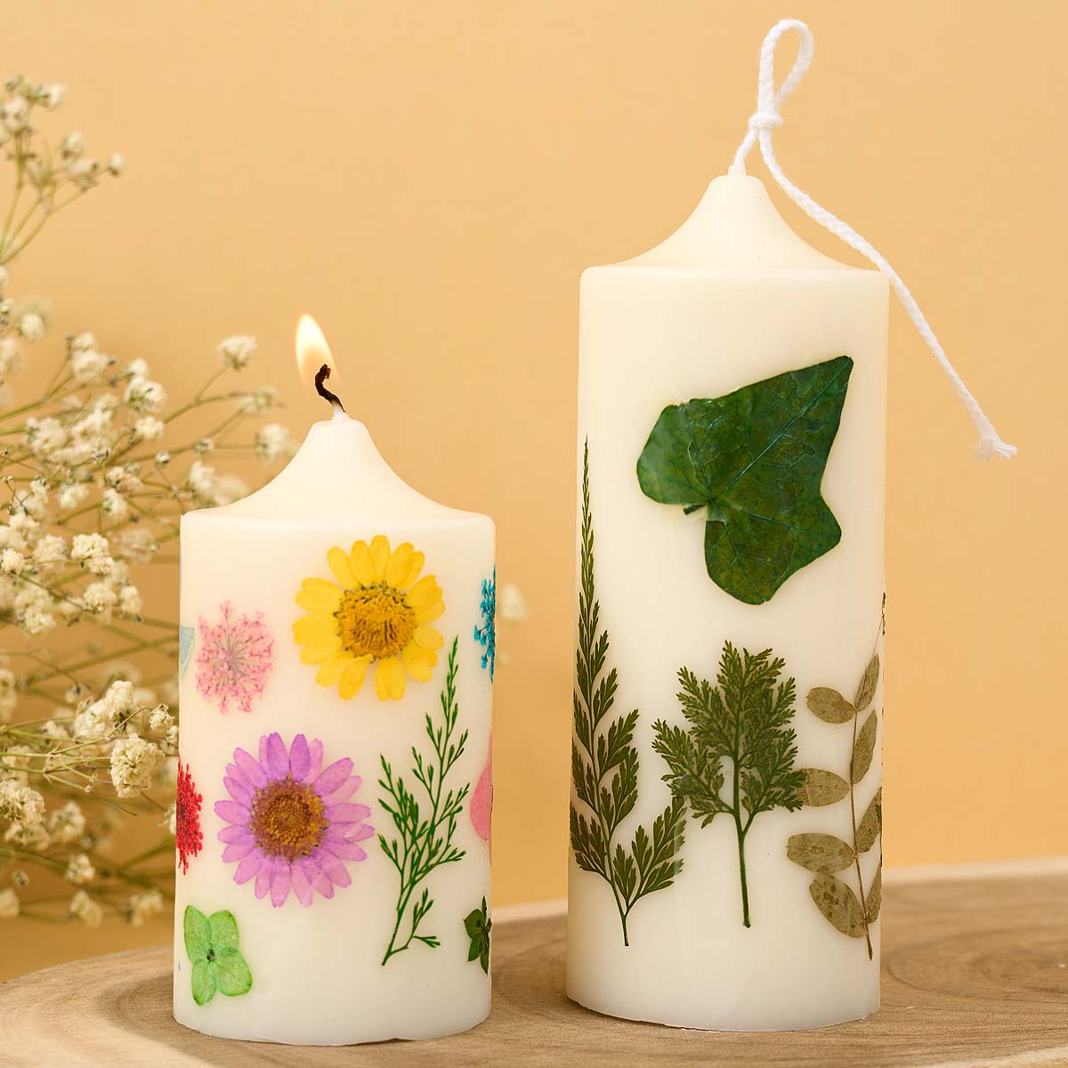 1 Pound Saf Beyaz Soya Balmumu - Candle Making Wax Melter incelemesi ve fiyatı