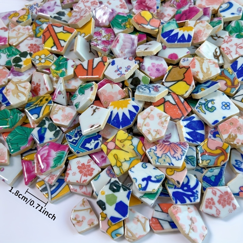 100/200 Gram Renkli Mozaik Mal - Candle Making Los Angeles incelemesi ve fiyatı