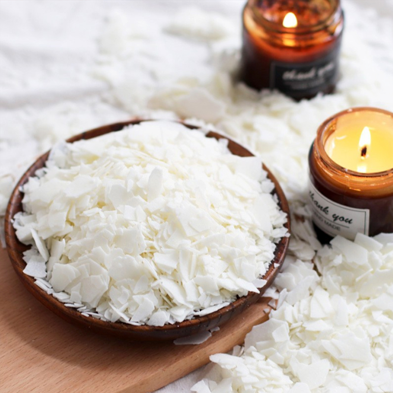 250g/500g Doğal Soya Balmumu G - Candle Making Wax Melter incelemesi ve fiyatı