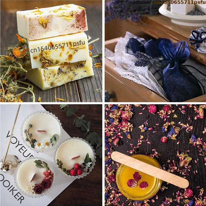 4 Çeşit Yüksek Kaliteli Doğal  - Candle Making Los Angeles incelemesi ve fiyatı