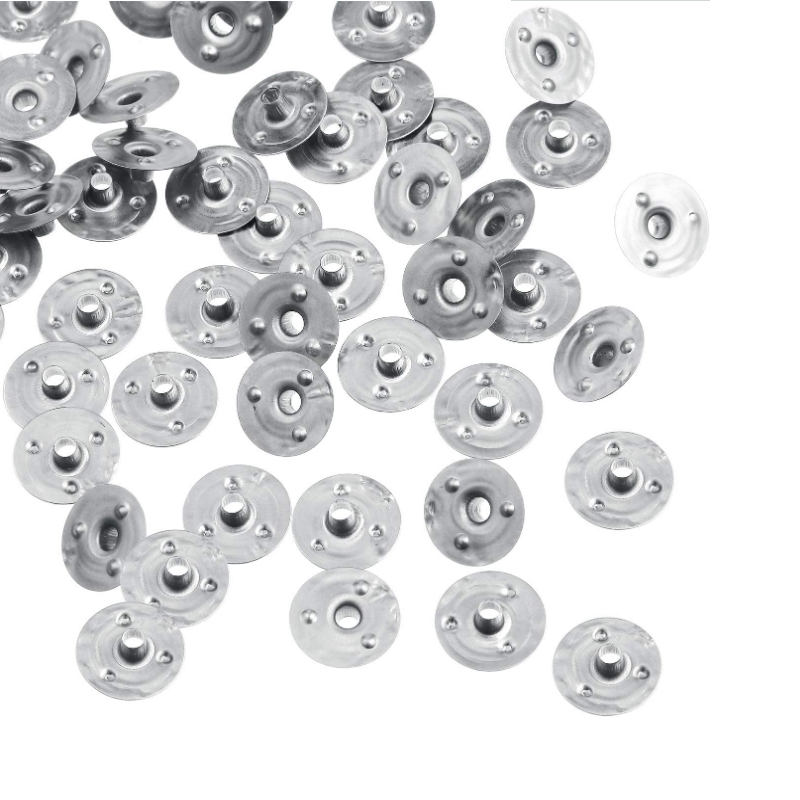 500 Parça Mum Fitili Metal Sür - Candle Making Supplies incelemesi ve fiyatı