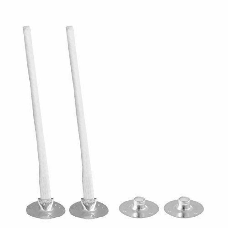 500 Parça Mum Fitili Metal Sür - Candle Making Supplies incelemesi ve fiyatı