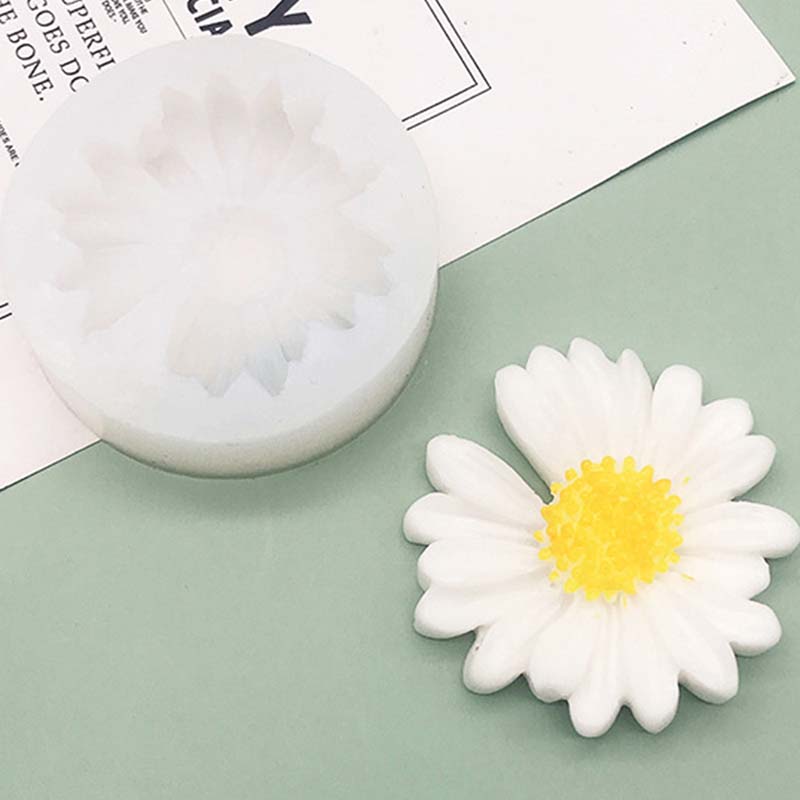 DIY Mum silikon kalıp Papatya  - Candle Making Wax Melter incelemesi ve fiyatı