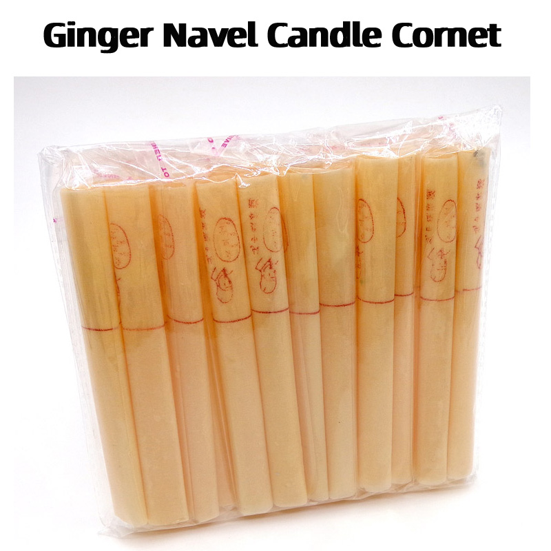 Bitkisel Zencefil Aromalı Göbe - Candle Making Los Angeles incelemesi ve fiyatı