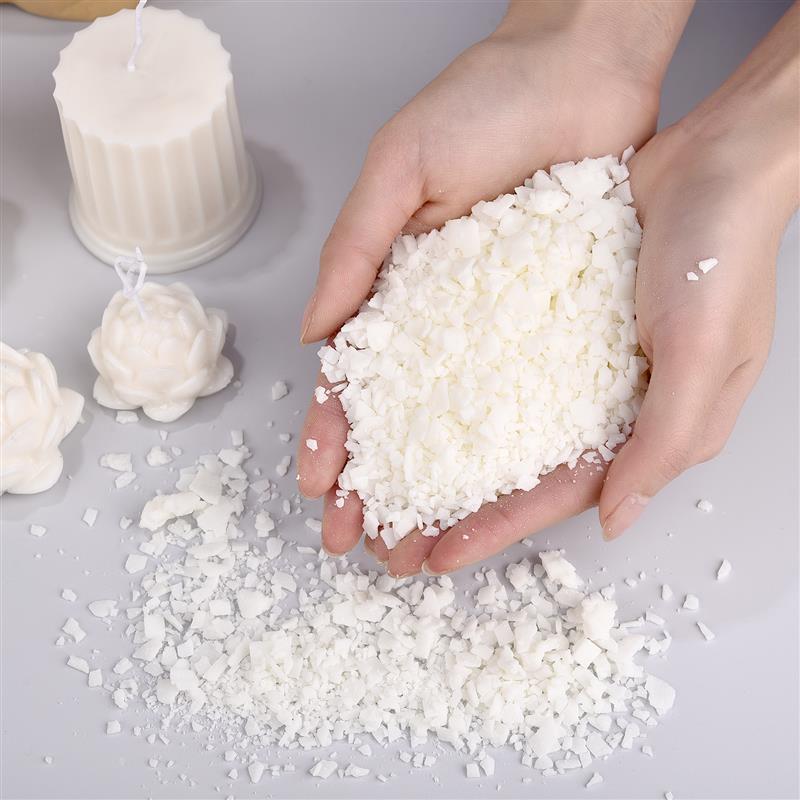 100/500g/1 kg Saf Soya Balmumu - Candle Making Los Angeles incelemesi ve fiyatı