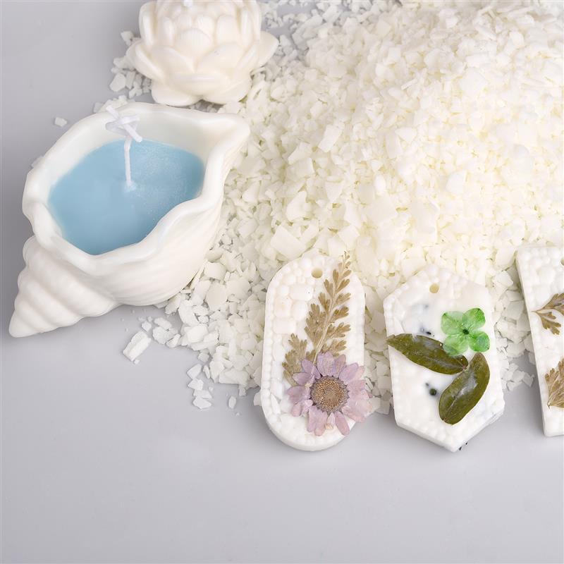 100/500g/1 kg Saf Soya Balmumu - Candle Making Los Angeles incelemesi ve fiyatı
