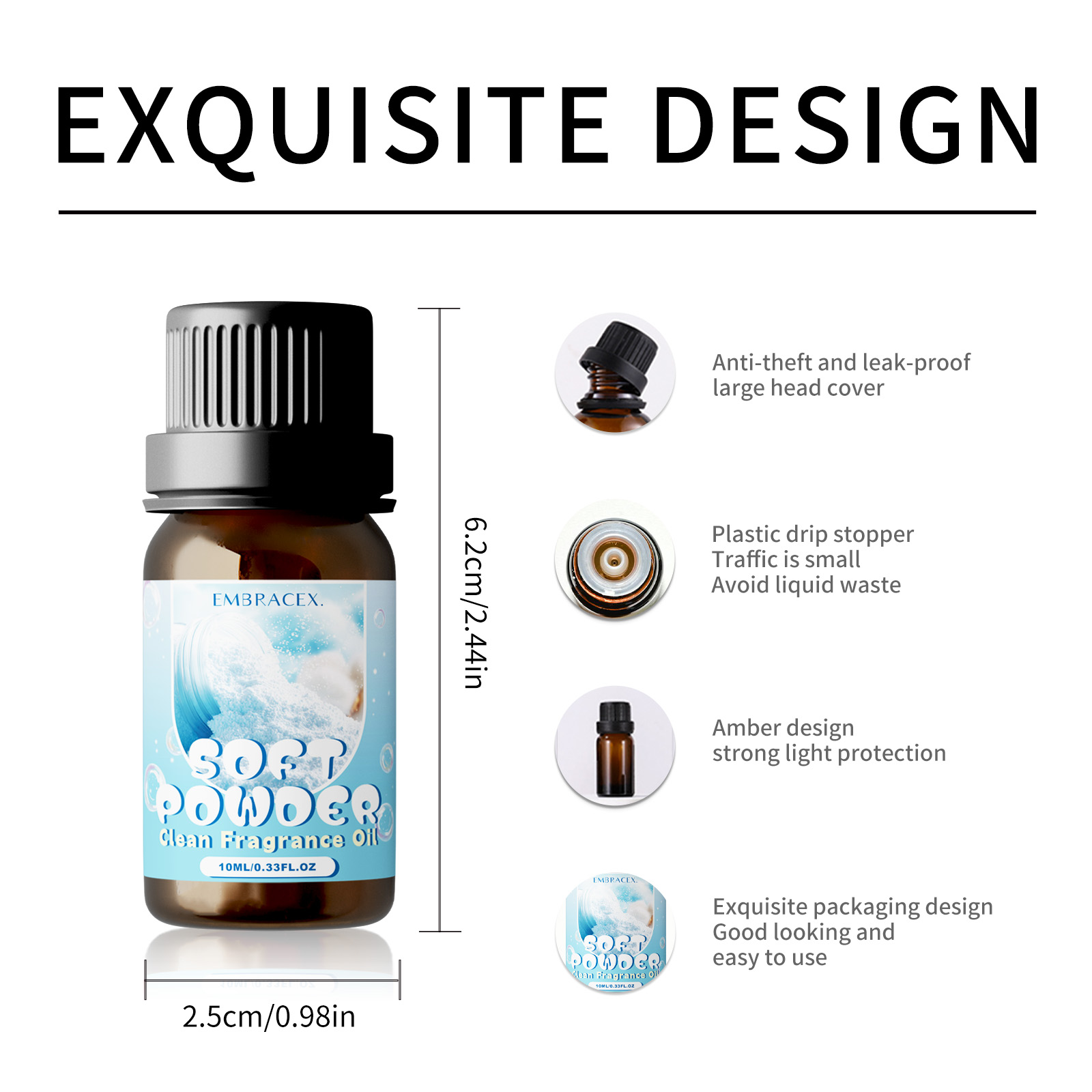 10ml Yumuşak Toz Esansiyel Yağ - Candle Making Oil Scents incelemesi ve fiyatı