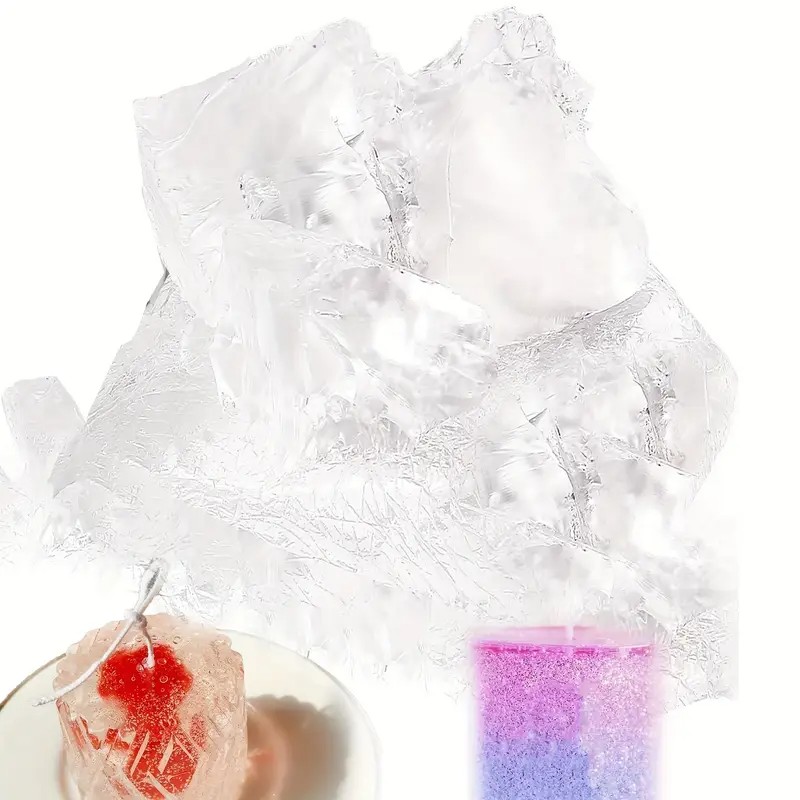 Şeffaf Kristal Balmumu, Jöle B - Candle Making Supplies incelemesi ve fiyatı